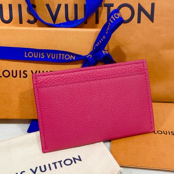 🩷🩷Louis Vuitton Lockme Cardholder - Picture 2 of 11